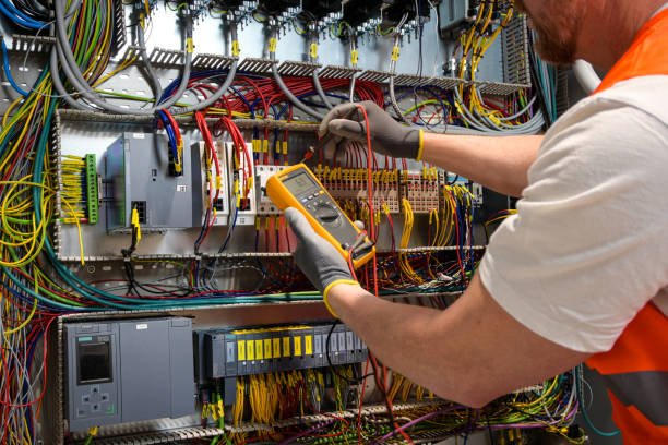 Best Electric Panel Repair  in La Grange, TX